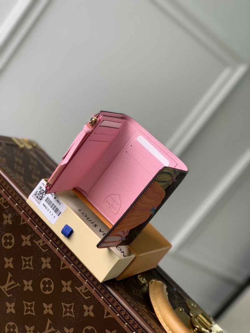 LV Wallets